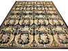 Load image into Gallery viewer, Luxurious-Authentic-Aubusson-Weave-Rug.jpg
