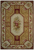 Load image into Gallery viewer, Authentic-Handmade-Needlepoint-Rug.jpg 