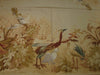 Load image into Gallery viewer, 6 x 9.1 TROPICAL Needlepoint Rug BIRDS DOCKS #PIX-11294