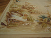 Load image into Gallery viewer, 6 x 9.1 TROPICAL Needlepoint Rug BIRDS DOCKS #PIX-11294