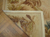 Load image into Gallery viewer, 6 x 9.1 TROPICAL Needlepoint Rug BIRDS DOCKS #PIX-11294