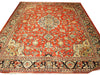 Load image into Gallery viewer, Luxurious-Authentic-Sarouk-Rug.jpg