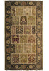 Load image into Gallery viewer, 4&#39; x 8&#39; Multi-Color -Agra-Rug.jpg