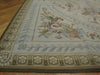 Load image into Gallery viewer, 8&#39; x 10&#39;  Double Knot Needlepoint Rug #PIX-11402