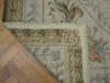 Load image into Gallery viewer, 8&#39; x 10&#39;  Double Knot Needlepoint Rug #PIX-11402