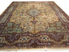 Load image into Gallery viewer, 9.0 x 12.8 Antique Persian Kerman Rug #PIX-11471