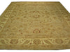 Load image into Gallery viewer, 8 x 9.5 Ivory Chobi Peshawar Rug #PIX-11574