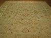 Load image into Gallery viewer, 8 x 9.5 Ivory Chobi Peshawar Rug #PIX-11574