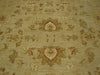 Load image into Gallery viewer, 8 x 9.5 Ivory Chobi Peshawar Rug #PIX-11574