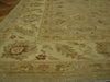 Load image into Gallery viewer, 8 x 9.5 Ivory Chobi Peshawar Rug #PIX-11574