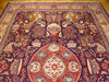 Load image into Gallery viewer, Hand-Knotted-Persian-Unique-Kashmar-Rug.jpg