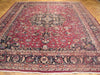 Load image into Gallery viewer, Burgundy-Persian-Mashad-Quality-Rug.jpg