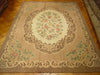 Load image into Gallery viewer, 8.4 x 11.8 Flat-Weave Aubusson Rug #PIX-1191