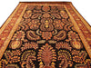 Load image into Gallery viewer, Handmade-Wool-Sarouk-Rug.jpg