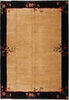 Load image into Gallery viewer, 8.2 x 11.2 OLD Chinese Art Deco Rug 12699