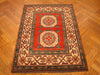 Load image into Gallery viewer, Authentic-Handwoven-Kazak-Rug.jpg