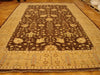 Load image into Gallery viewer, 9&#39; x 16&#39; Brown Jaipour Quality Rug 12962