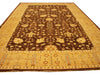 Load image into Gallery viewer, 9&#39; x 16&#39; Brown Jaipour Quality Rug 12962