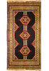 Load image into Gallery viewer, Handmade-Small-Bokhara-Rug.jpg