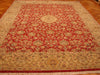 Load image into Gallery viewer, 9&#39; x 12&#39;  Jaipour Quality Rug Red and Gold 13202