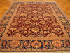 Load image into Gallery viewer, 8&#39; x 11&#39; Red Jaipour 10/10 QualityRug 13206