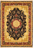 Load image into Gallery viewer, Luxurious-Wool-Silk-Sino-Fine-Rug.jpg