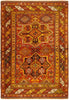 Load image into Gallery viewer, Antique-Armenian-Russian-Kazak-Rug.jpg