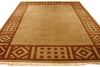 Load image into Gallery viewer, Tortilla-Brown-Nepalese-Tibet-Rug.jpg