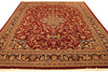 Load image into Gallery viewer, 8.6 x 11.6 Top Quality Wool and Silk New Handmade Rug #PIX-14338