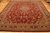 Load image into Gallery viewer, 8.6 x 11.6 Top Quality Wool and Silk New Handmade Rug #PIX-14338