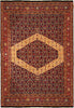 Load image into Gallery viewer, 9&#39; x 12&#39; Fine Sino Bidjar Carpet 14406