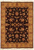 Load image into Gallery viewer, Luxurious-Authentic-Wool-Silk-Rug.jpg