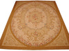 Load image into Gallery viewer, Authentic-Aubusson-Weave-Rug.jpg