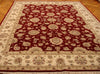 Load image into Gallery viewer, 8.10 x 12.2 New handmade Quality Silk&amp;Wool Sino Tabriz Rug 14801