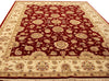 Load image into Gallery viewer, 8.10 x 12.2 New handmade Quality Silk&amp;Wool Sino Tabriz Rug 14801