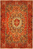 Load image into Gallery viewer, Red-Persian-Bakhtiar-Rug.jpg