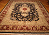 Load image into Gallery viewer, Authentic-Handmade-Tabriz-Rug.jpg