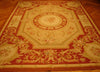 Load image into Gallery viewer, Authentic-Hand-knotted-Aubusson-Rug.jpg