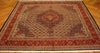 Load image into Gallery viewer, Luxurious-Authentic-Mahi-Tabriz-Rug.jpg