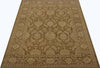 Load image into Gallery viewer, 9.0 x 12.1 Neutral Brown Beige Chobi Peshawar Rug 15360