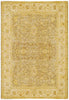 Load image into Gallery viewer, 11.8 x 14.6 SAGE GREEN BROWN Chobi Peshawar Zigler Rug 15421