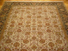 Load image into Gallery viewer, Luxurious-Hand-Knotted-Beige-Moher-Rug.jpg