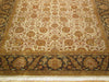 Load image into Gallery viewer, Luxurious-Hand-Knotted-Beige-Moher-Rug.jpg