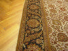 Load image into Gallery viewer, Luxurious-Hand-Knotted-Beige-Moher-Rug.jpg