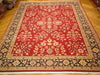 Load image into Gallery viewer, Authentic-Hand-Knotted-Sarouk-Rug.jpg