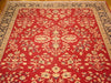 Load image into Gallery viewer, Authentic-Hand-Knotted-Sarouk-Rug.jpg