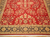 Load image into Gallery viewer, Authentic-Hand-Knotted-Sarouk-Rug.jpg