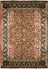 Load image into Gallery viewer, 9&#39; x 12&#39;  Finer Wool Quality Handmade Agra Rug #15616