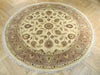 Load image into Gallery viewer, Luxurious-Authentic-Round-Agra-Rug.jpg