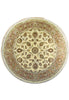 Load image into Gallery viewer, Luxurious-Authentic-Round-Agra-Rug.jpg